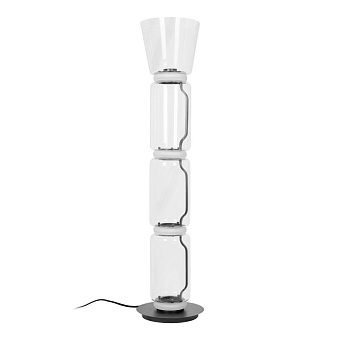 Торшер Loft It Noctambule 10193F/M 15Вт LED 4 плафонов