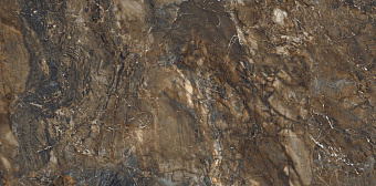 Неполированный керамогранит ESTIMA Bernini BR04/NS_NC/80x160x11R/GC Dark Brown 80х160см 1,28кв.м.
