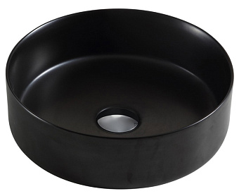 Раковина накладная Azario AZ AZ-3134-MB 35,5х35,5см