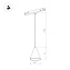 Магнитный трековый светильник Arlight Mag-Orient 036391 7Вт LED чёрный
