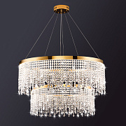 Светильник подвесной ImperiumLOFT Cassandra 220137-23 166Вт LED