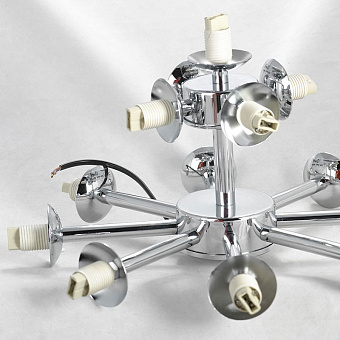 Люстра потолочная Lussole WILCOX LSP-8381 520Вт 13 лампочек G9