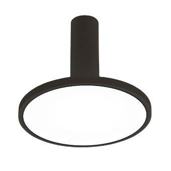 Светильник точечный накладной Elektrostandard Brain a047772 DLS029 12Вт LED