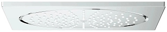 Верхний душ GROHE Rainshower F-Series 10 27467000 хром