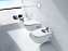 Биде подвесное ROCA Meridian-N Compact 7.3572.4.600.0