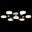 Светильник потолочный Evoluce FAEMA SLE6006-502-07 84Вт LED