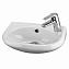 Раковина подвесная Santek Бриз 1WH110445 38,5х26,5см