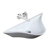 Раковина подвесная MELANA 78205-805 33х33см