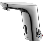 Смеситель для раковины IDDIS Pulse PULSBS1i86 хром