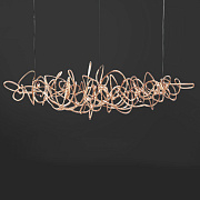 Светильник подвесной ImperiumLOFT Countess 204709-23 200Вт G9