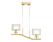 Светильник подвесной Newport 4400 4402/S gold 120Вт G9