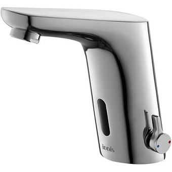 Смеситель для раковины IDDIS Pulse PULSBS1i86 хром