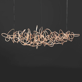 Светильник подвесной ImperiumLOFT Countess 204709-23 200Вт G9