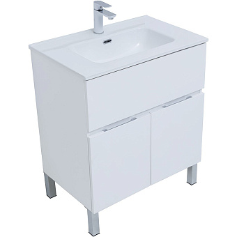 Тумба под раковину напольная AQUANET Алвита New 303901 46х70х83,4см