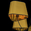 Люстра подвесная Loft It Nuage LOFT1163-10YL 400Вт 10 лампочек E14
