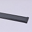 Магнитный трек Favourite 1002-TB-300 3000мм матовый чёрный