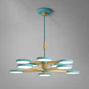 Светильник подвесной ImperiumLOFT Turna 229091-26 100Вт LED