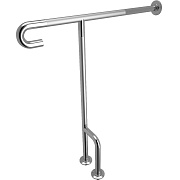 Поручень для ванной VITRA Arkitekta A44469 83,5см хром