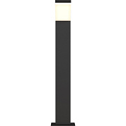 Светильник ландшафтный Maytoni Paso O595FL-L12B3K 12Вт IP54 LED чёрный