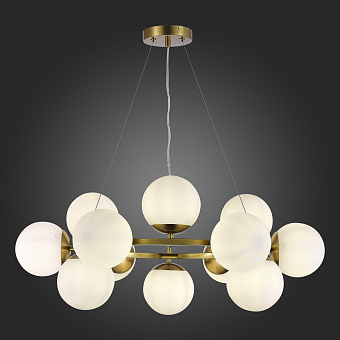 Светильник подвесной Evoluce FRATTA SLE1191-203-12 720Вт E27