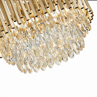 Люстра подвесная ST Luce Barletta SL1625.203.09 360Вт 9 лампочек E14