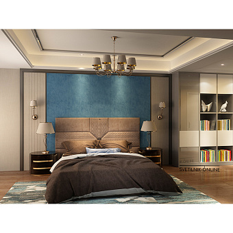 Настольная лампа Vele Luce Olimpia VL1764N01 40Вт E14