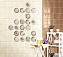 Настенная плитка MAINZU Lucciola PT02233 Ocre 20х20см 1кв.м. глянцевая