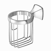 Держатель освежителя WASSERKRAFT Wern K-2500 K-2545 хром