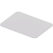 Полочка для консоли ArtCeram TFC003 05 00 bianco matt