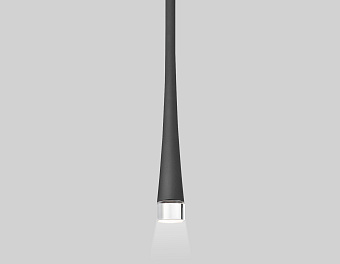 Магнитный трековый светильник Ambrella Track System GV1637 6Вт LED чёрный