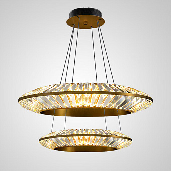 Светильник подвесной ImperiumLOFT Godiva 196959-23 152Вт LED