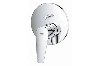 Смеситель для душа GROHE BauEdge 24162001 хром