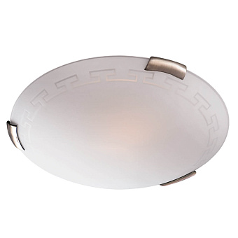Светильник настенно-потолочный Sonex Greca 161/K 120Вт E27