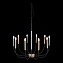 Люстра подвесная ST Luce LAMDARIO SLD008.423.10 400Вт 10 лампочек E14