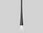 Магнитный трековый светильник Ambrella Track System GV1637 6Вт LED чёрный