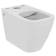 Чаша для унитаза IDEAL STANDARD Ideal Standard i.life S T500001 без сиденья