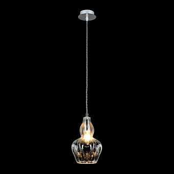 Светильник подвесной Maytoni Eustoma MOD238-PL-01-TR 40Вт E14
