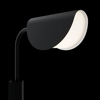 Бра Maytoni Mollis MOD126WL-01B 28Вт G9