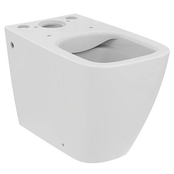 Чаша для унитаза IDEAL STANDARD Ideal Standard i.life S T500001 без сиденья