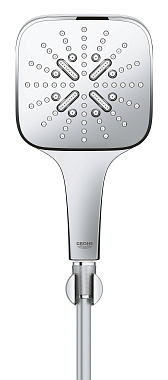 Душевой гарнитур GROHE Rainshower SmartActive 26589000 хром