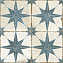 Напольная плитка PERONDA CERAMICAS Francisco Segarra 23200 FS STAR BLUE 45х45см 1кв.м. матовая