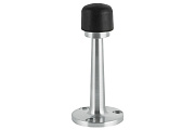 Стопор дверной PUNTO DS PW-80 CP-8 хром