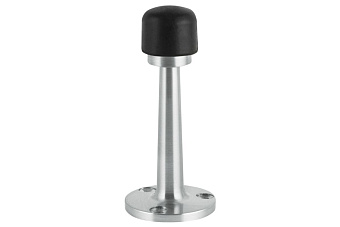 Стопор дверной PUNTO DS PW-80 CP-8 хром