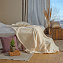 Плед La Prima Soft 200х220см Шампань
