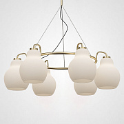 Светильник подвесной ImperiumLOFT Jocelin 219600-23 360Вт E27