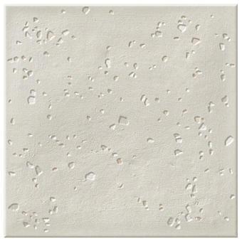 Матовый керамогранит WOW Stardust 126391 Pebbles Ivory 15х15см 0,482кв.м.