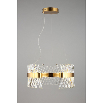 Люстра подвесная Omnilux Strasatti OML-99903-62 62Вт 1 лампочек LED