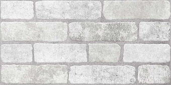 Матовый керамогранит Global Tile New York_GT GT188VG светло-серый 30х60см 1,62кв.м.