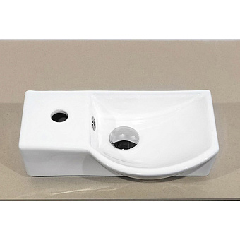 Раковина подвесная Comforty 7947AR 40х22см