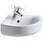 Раковина угловая IDEAL STANDARD CONNECT SPACE E793101 48х44см
